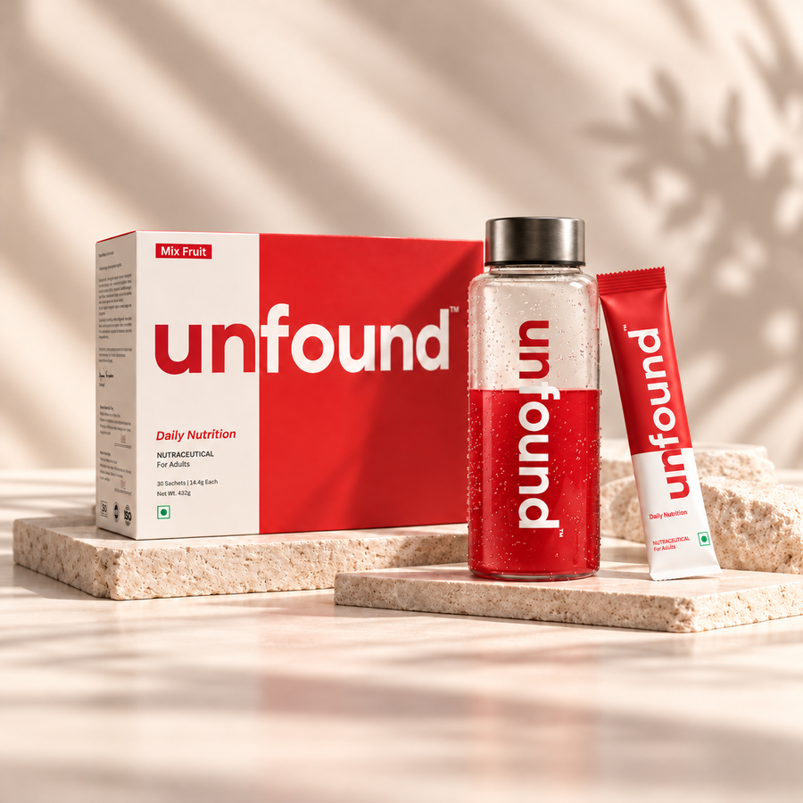 Unfound daily nutrition